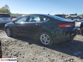 Ford Fusion 2018 2