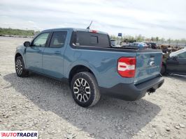 Ford Maverick 2022 2 Ford Maverick 2022 2