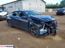 Nissan Altima 2024 2