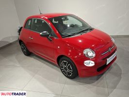 Fiat 500 2023 1.0 70 KM