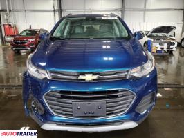 Chevrolet Trax 2020 1