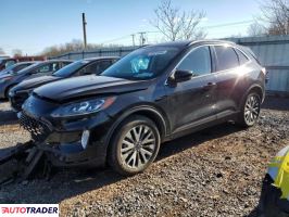 Ford Escape 2021 2