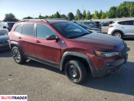 Jeep Cherokee 2020 3