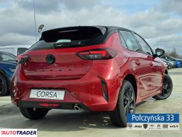 Opel Corsa 2025 1.2 100 KM Opel Corsa 2025 1.2 100 KM