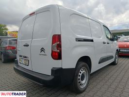 Citroen Pozostałe 2023 1.5