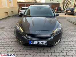 Ford Focus 2015 1.5 120 KM