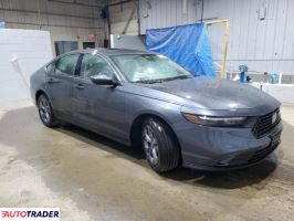 Honda Accord 2024 1