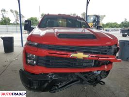 Chevrolet Silverado 2025 6
