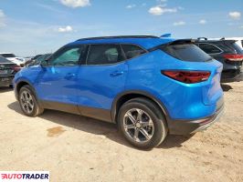 Chevrolet Blazer 2025 2