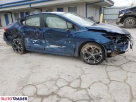 Chevrolet Cruze 2019 1 Chevrolet Cruze 2019 1