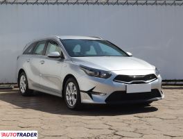 Kia Ceed - zobacz ofertę