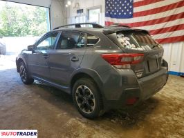 Subaru Pozostałe 2022 2