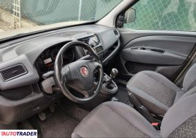 Fiat Doblo 2014 1.6 105 KM Fiat Doblo 2014 1.6 105 KM