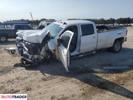 Chevrolet Silverado 2018 6