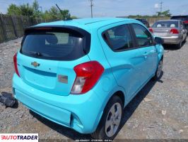 Chevrolet Spark 2021 1