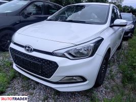 Hyundai i20 - zobacz ofertę