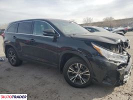 Toyota Highlander 2019 3