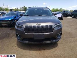 Jeep Cherokee 2019 2