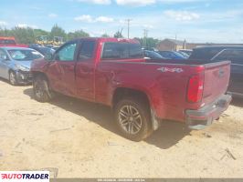 Chevrolet Colorado 2022 3