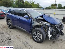 Nissan Rogue 2021 2 Nissan Rogue 2021 2