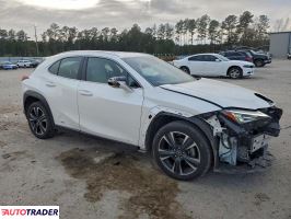 Lexus Pozostałe 2021 2