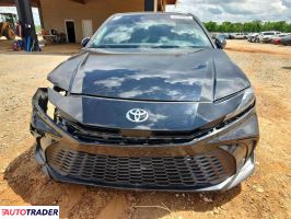 Toyota Camry 2025 2
