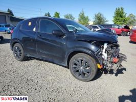 Honda HR-V 2022 1