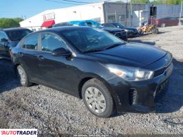 Kia Rio 2020 1 Kia Rio 2020 1