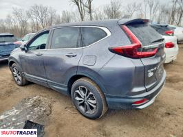 Honda CR-V 2020 1