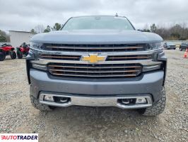 Chevrolet Silverado 2020 3