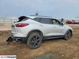 Chevrolet Blazer 2022 3