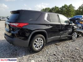 Chevrolet Traverse 2019 3