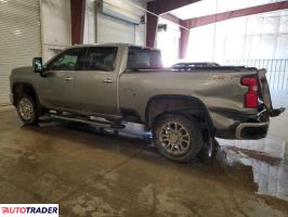 Chevrolet Silverado 2024 6 Chevrolet Silverado 2024 6