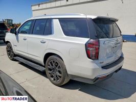 Chevrolet Tahoe 2024 3