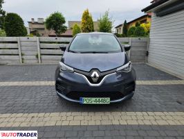 Renault ZOE 2022 108 KM Renault ZOE 2022 108 KM