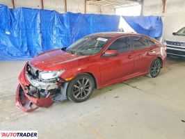 Honda Civic 2020 1