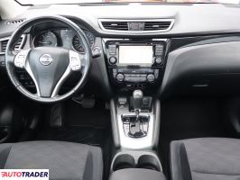Nissan Qashqai 2016 1.6 128 KM