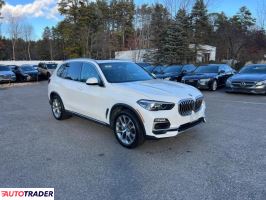 BMW X5 2019 3