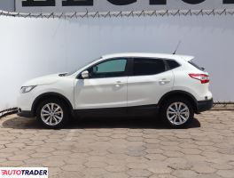 Nissan Qashqai 2015 1.2 113 KM