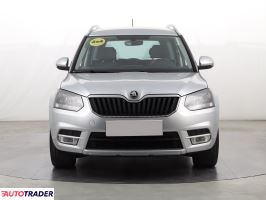 Skoda Yeti 2015 2.0 147 KM Skoda Yeti 2015 2.0 147 KM