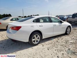 Chevrolet Malibu 2024 1 Chevrolet Malibu 2024 1
