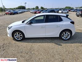 Opel Corsa 2022 1.2 100 KM Opel Corsa 2022 1.2 100 KM