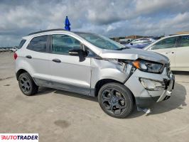 Ford EcoSport 2021 2