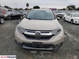 Honda CR-V 2019 1