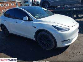 Tesla Model Y 2025
