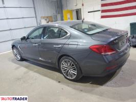Hyundai Genesis 2020 2
