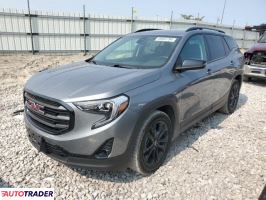 GMC Terrain 2020 1