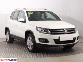 Volkswagen Tiguan 2015 2.0 174 KM Volkswagen Tiguan 2015 2.0 174 KM