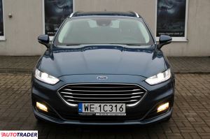 Ford Mondeo 2020 2.0 150 KM