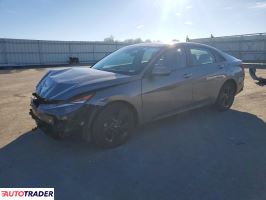Hyundai Elantra 2021 2
